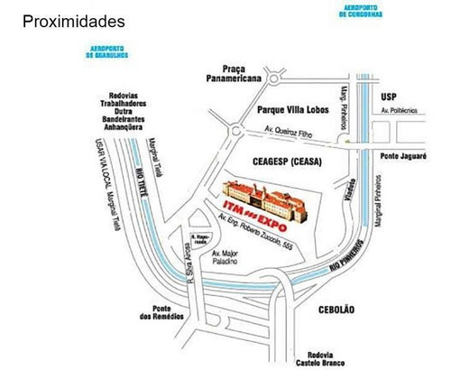 Imagem 8 de 8 de Ref.: 21338 - Galpao Em São Paulo Para Aluguel - 21338