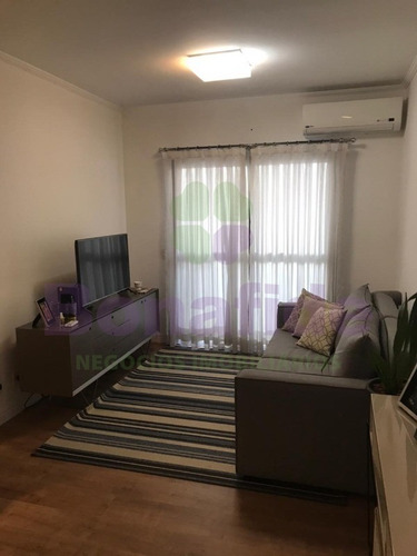 Imagem 7 de 15 de Apartamento, Venda, Edifício Chalés Da Represa, Jundiaí - Ap12569 - 69414156