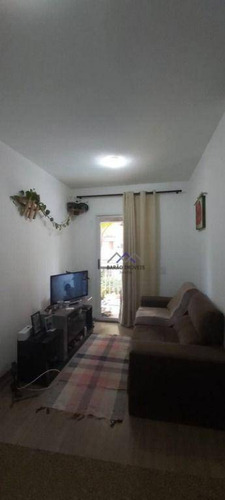 Imagem 9 de 14 de Apartamento À Venda, 54 M² Por R$ 344.000,00 - Vila Rami - Jundiaí/sp - Ap2270