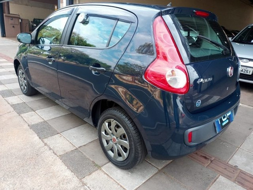 Imagem 6 de 13 de Palio 1.0 Mpi Attractive 8v Flex 4p Manual