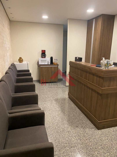 Imagem 3 de 12 de Conjunto Comercial, Santo Antônio, São Caetano Do Sul - R$ 550 Mil, Cod: 2033 - V2033