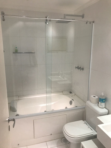 Imagem 18 de 30 de Apartamento 1 Vaga / 1 Dormitório / 1 Suíte , Mobiliado, Para Locação, Vila Nova Conceição, São Paulo, Sp Venha Conferir ! Não Perca Tempo!! - Sp - Ap3361_sales
