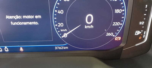 Imagem 8 de 9 de Volkswagen Nivus 1.0 200 Tsi Highline 2021