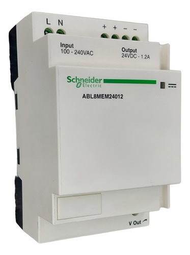 Fonte Schneider Eletric Abl8mem24012 (Usado)