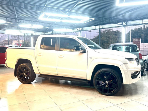 Volkswagen Amarok Highline CD 3.0 4x4 TB Dies. Aut.