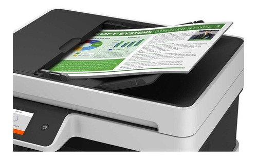 Imagen 3 de 4 de Impresora Multifuncional Epson L6490 Ecotank Wifi Duplex Adf