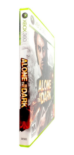Alone In The Dark Xbox 360 En Español (Reacondicionado)