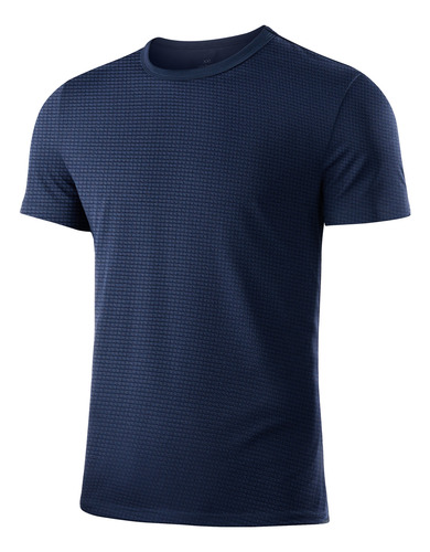 Playera Deportiva Dry Fit Camiseta Casual Hombre Casey Kevin