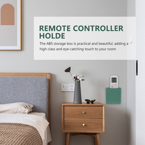 Soporte De Control Remoto De 4 Piezas Para Almacenamiento De