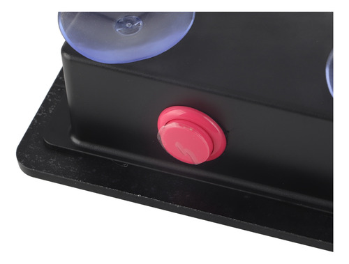 Controlador Fight Stick De 12 Teclas Compatible Con Todos Lo