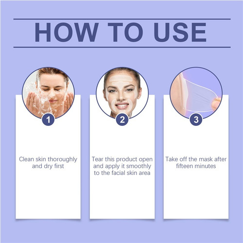 Jq Parche Lifting Facial Antiarrugas