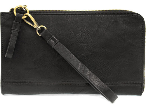 Cartera Y Pulsera Convertible Karina Negra Joy Susan
