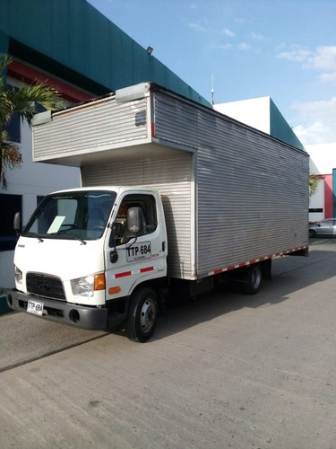 Hyundai Hd78 Modelo 2014