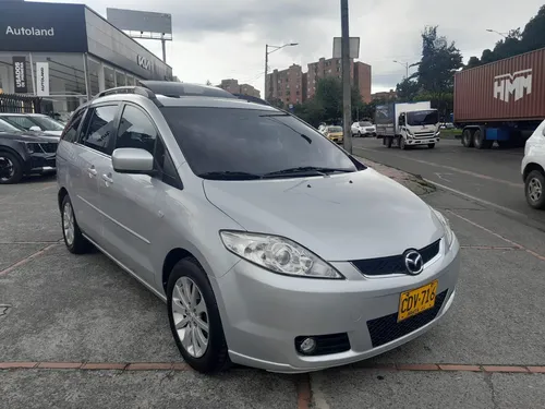 Mazda 5 , Autm, 7 Puestos,techo Full Equipo, 4x2