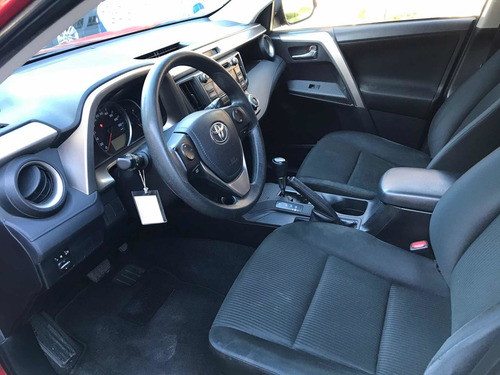 Toyota Rav4 2.0 4x2 Cvt 2014