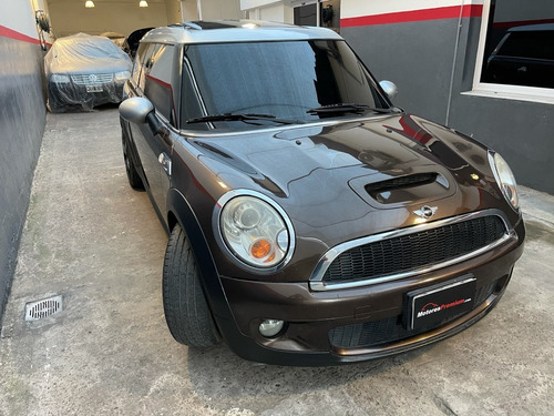 Mini Cooper S Clubman 1.6t 1.6 T Turbo Permuto Financio