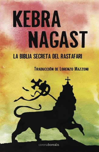 Libro Kebra Nagasts - Traducción De Lorenzo Mazzoni