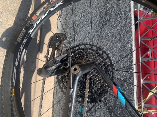Bicicleta Montraker Chrono R Talle L