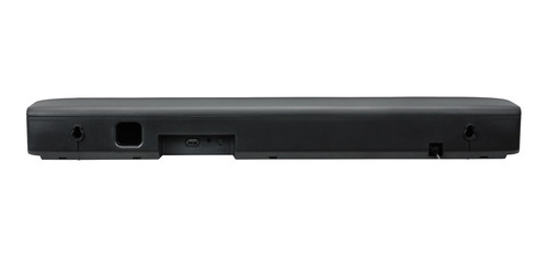 Imagen 4 de 11 de Barra de sonido LG SK1 negra 110V/220V