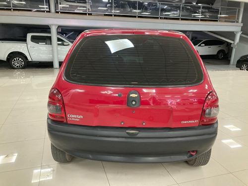 Imagen 4 de 15 de Chevrolet Corsa Life 1.4 3p 2009