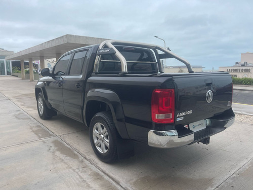 Volkswagen Amarok AMAROK 2.0L TDI 4X4 HP4