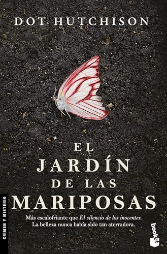 El Jardín De Las Mariposas (novela Negra) / The Butterfly Ga