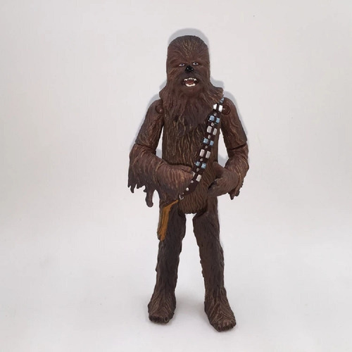 Star Wars Boneco Chewbacca Alienígena Et Extraterrestre Novo