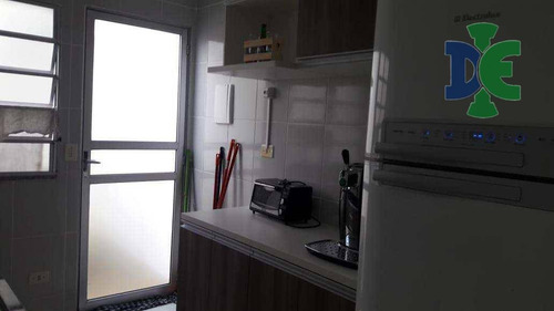 Imagem 3 de 12 de Casa Com 2 Dormitórios À Venda, 68 M² Por R$ 240.000,00 - Cidade Salvador - Jacareí/sp - Ca0445
