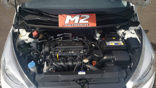 Hyundai Hb20s 1.6 Premium 16v Flex 4p Automático