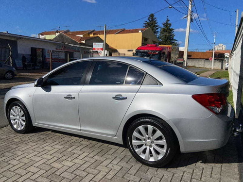 Imagem 9 de 15 de Chevrolet Cruze 1.8 Ltz 16v Flex 4p Automático 2013