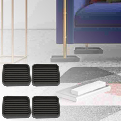 2 X 4x Rodízios Rolhas De Rodas Para Móveis Anti