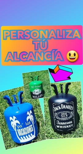 Imagen 10 de 11 de Alcancias Personalizadas De Fierro ( Metal )
