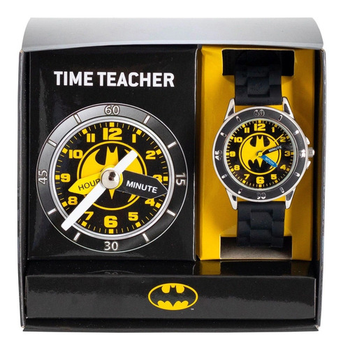 Reloj Pulsera Batman Time Teacher