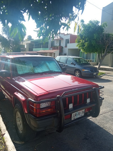 Imagen 1 de 14 de Jeep Cherokee 1999 Cherokee Sport 4x2 At