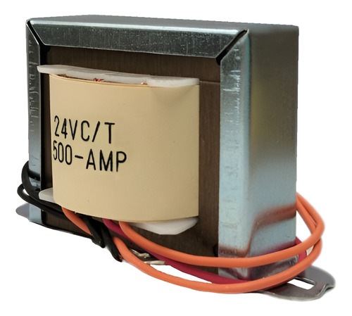 Transformador De Corriente Con Derivación 24v- 500 Amp
