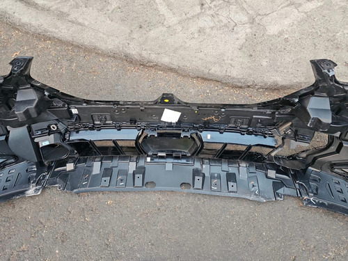 Facia Bmw X5 X6 2020 2021 2022 2023 Detalle Negro (Usado)