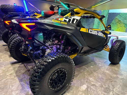 Can Am Maverick Edicion Especial 50