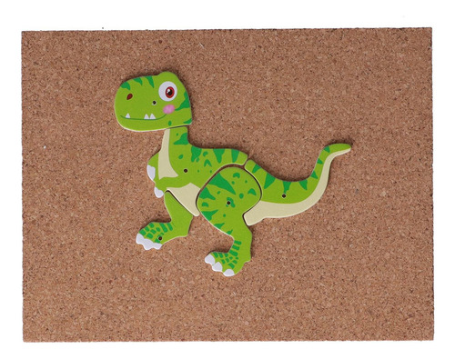 Thumbtack Puzzle Toys Wooden Knocking Hammer Knocking Games