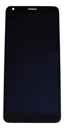 Se Aplica A Pantalla Lcd Touch For Zte Blade V9 Vita Negro