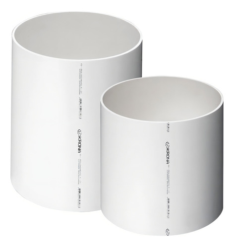Prolongador Caixa Sifonada Krona 250 X 200mm