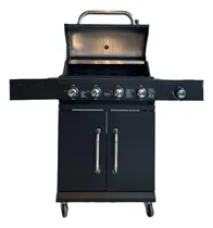 Comprar Parrillero A  Gas Barbacoa 4 Quemadores