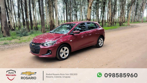 Chevrolet Onix 1.0 Turbo Ltz 2025 0km