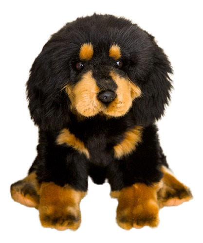 Peluche De Mastín Tibetano De Peluche Jumbo Thr