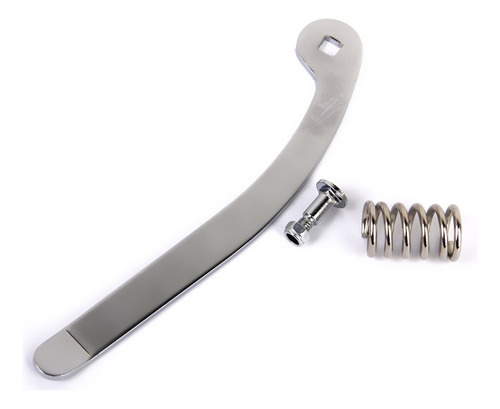 Sistema De Tremolo Cromado Whammy Arm D Nut Spring