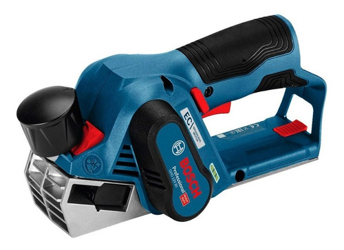 Cepillo Bosch Inalambrico Gho 12v-20 Color Azul