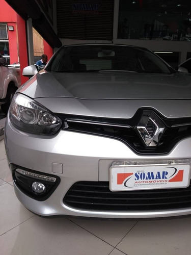 Renault Fluence 2.0 Dynamique Plus 16v Flex 4p Automático