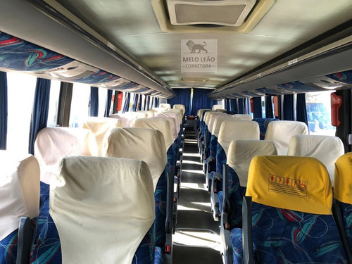 Ônibus Rodoviário Busscar Vis Buss - 08/08 - 44 Lugares
