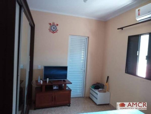 Imagem 16 de 20 de Casa Com 3 Dormitórios À Venda, 110 M² Por R$ 387.000,00 - Jardim Rafael - Bertioga/sp - Ca0154