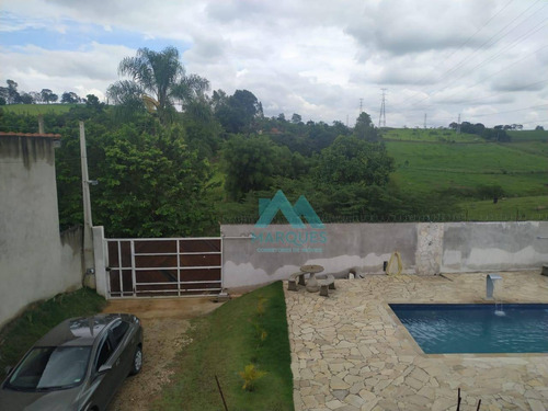 Imagem 26 de 29 de Chácara Com Linda Vista, Área De Lazer Pronta E Apenas Acabamento Na Casa, Estuda Permuta Com Imóvel Em Caragua - Ch0031