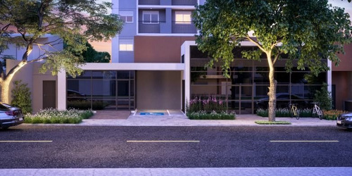 Imagem 14 de 16 de Apartamento Com 1 Dormitório À Venda, 37,61m² Em Moema - São Paulo/sp - Ap5486